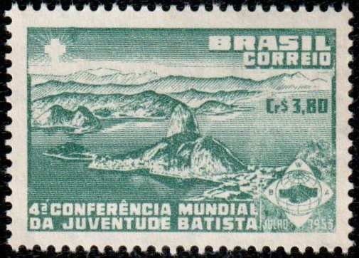 4th world conference of Baptist youth