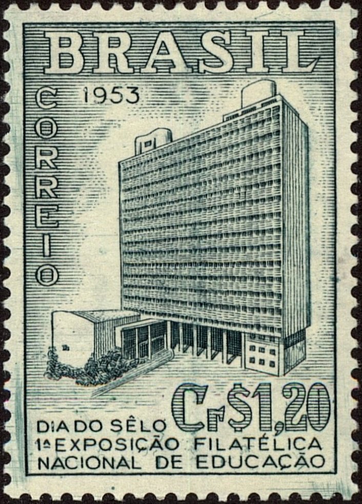 Stamp Day - RJ