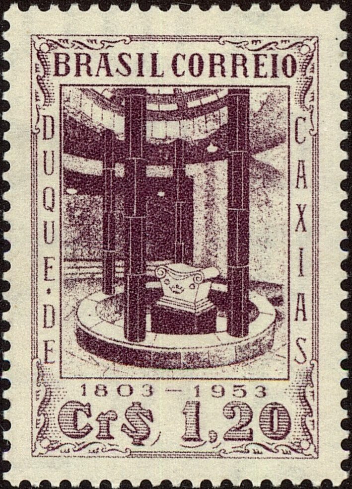 150 years born Duque de Caxias