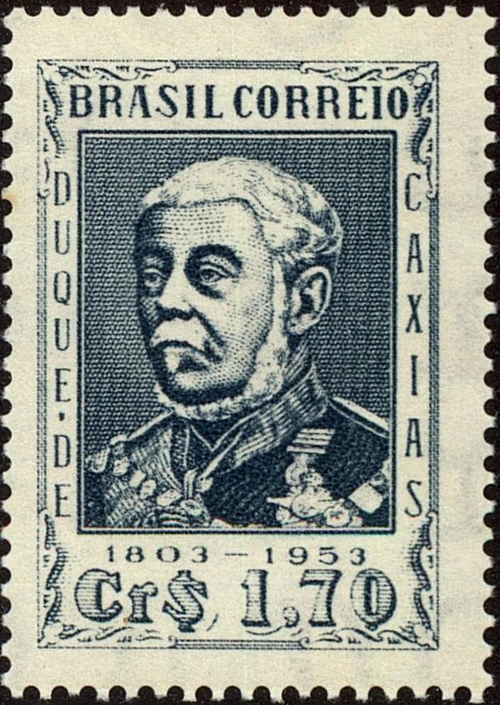 150 years born Duque de Caxias