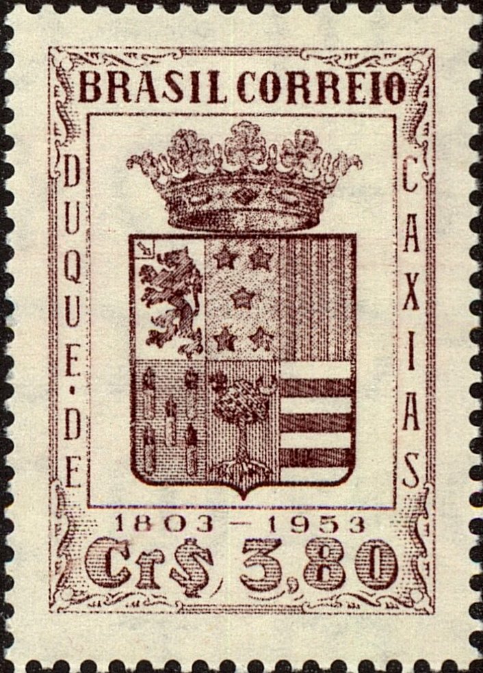 150 years born Duque de Caxias