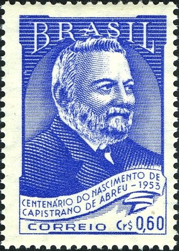 Century Born João Capistrano de Abreu