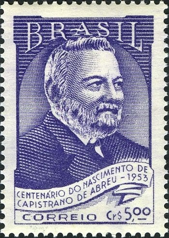Century Born João Capistrano de Abreu