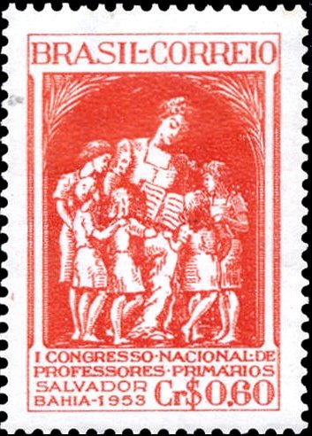 1º Primary Teachers Congress - Salvador BA