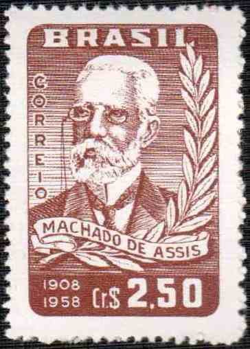 150th years of Machado de Assis' death