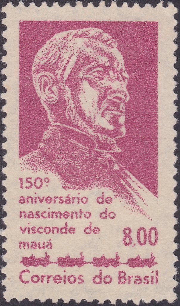 150º birth born Visconde de Mauá