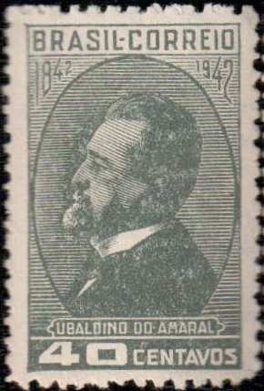 Centenary of Unaldino Amaral's birth
