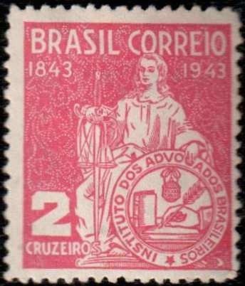 Centenary of the brazilian lawyers institute