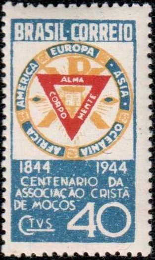 Centenary of the young men's christian association