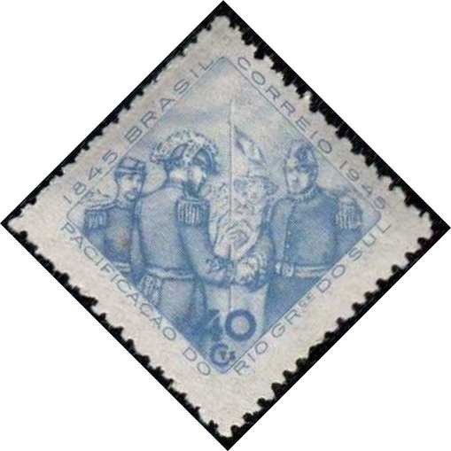 Centenary of the pacification of Rio Grande do Sul state