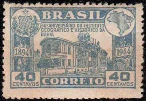 50th Anniversary of the geographic and historical institute