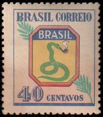 Homage to the Brazilian army