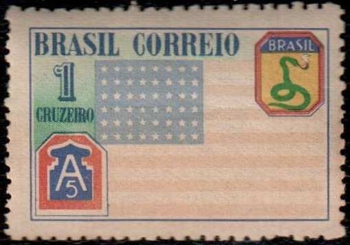 Homage to the Brazilian army
