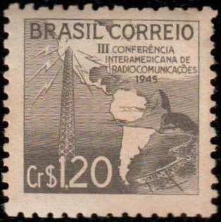 3rd South American Conference Of Radiocommunications