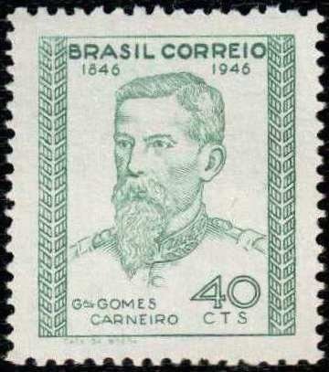 Centenary of Gomes Carneiro's birth