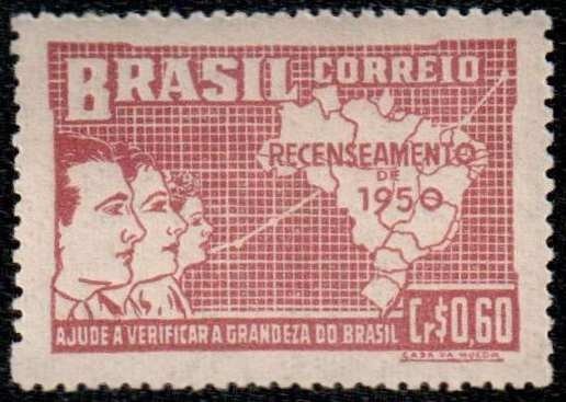 6th General Brazil's sensus