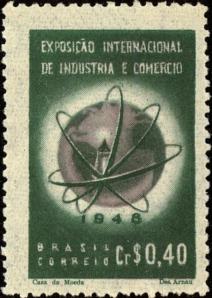 International exhibition of Industry and trade
