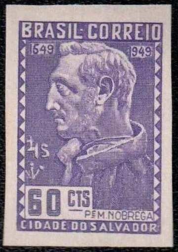 4th centenary of Salvador city construction and Installation