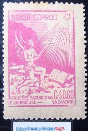 National congress of priestly vocations - Bahia state