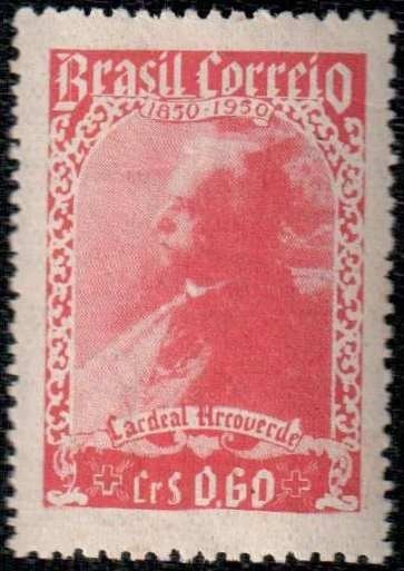 Centenary of birth of the Cardinal Joaquim Arcoverde de Albu