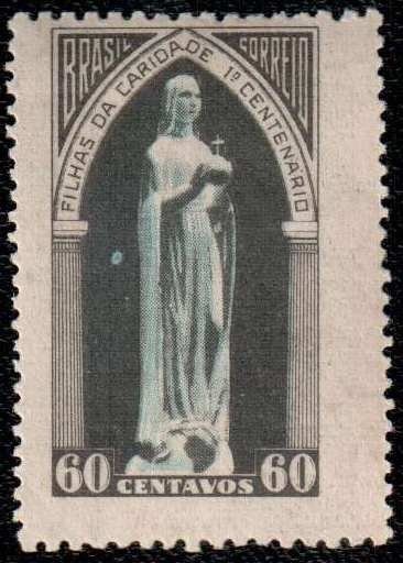 Centenary of the nuns of St Vincent Paul in Brazil