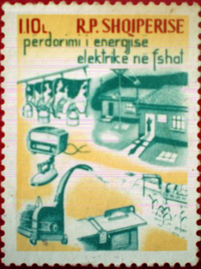 Use of Electricity on the Farm, Home and Business