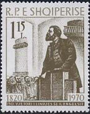 F. Engels
