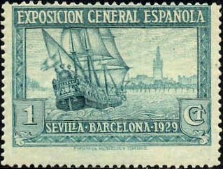 Sevilla and Barcelona Exhibitions