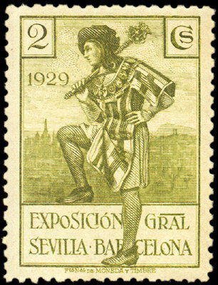 Sevilla and Barcelona Exhibitions