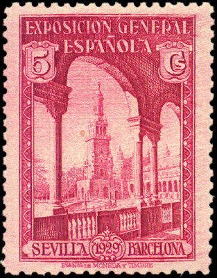 Sevilla and Barcelona Exhibitions