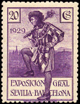 Sevilla and Barcelona Exhibitions