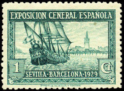 Sevilla and Barcelona Exhibitions