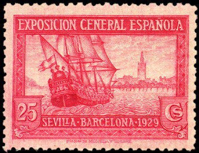 Sevilla and Barcelona Exhibitions