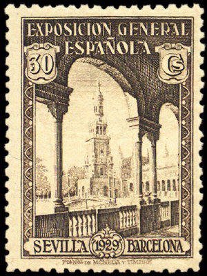 Sevilla and Barcelona Exhibitions