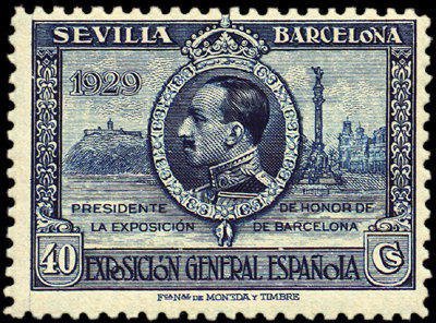 Sevilla and Barcelona Exhibitions