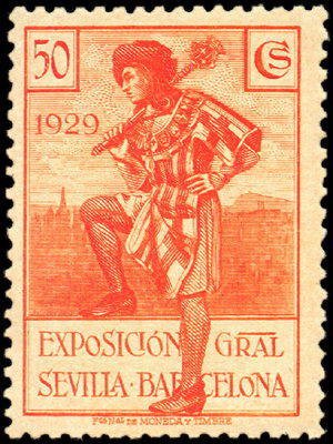 Sevilla and Barcelona Exhibitions