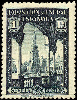 Sevilla and Barcelona Exhibitions