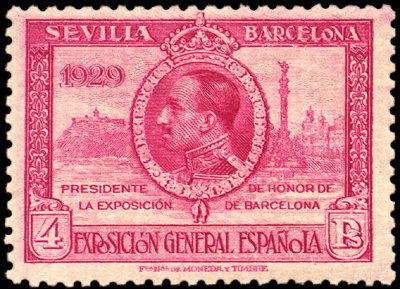 Sevilla and Barcelona Exhibitions