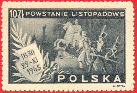 115th anniv. Of the "November Uprising"