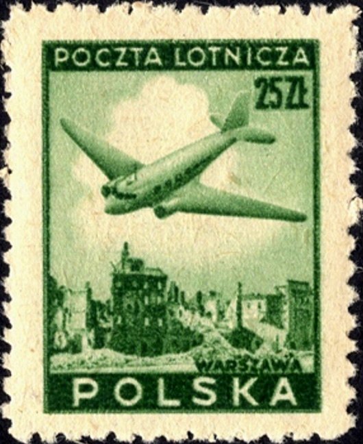 Douglas plane