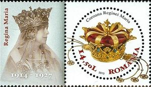 Crown of Queen Marie