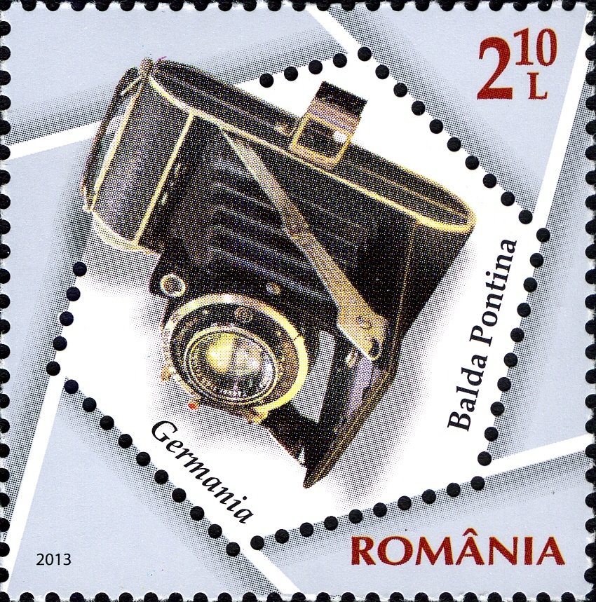Balda Pontina camera (Germany)
