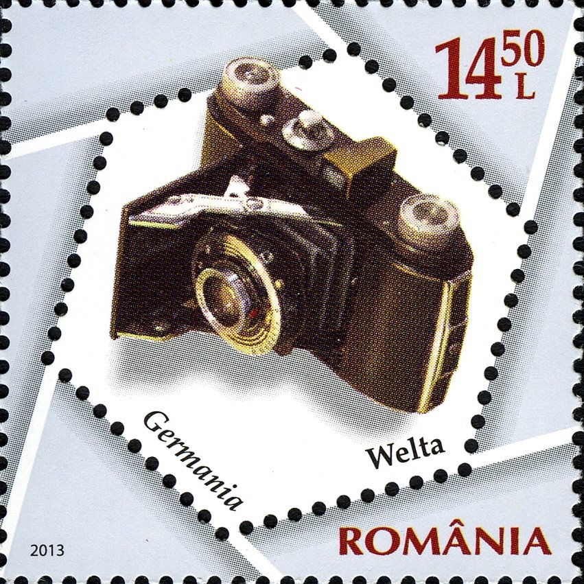 Welta camera (Germany)