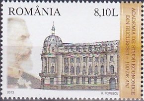 Bucharest University of Economic Studies - 100 Years