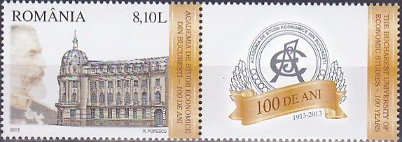 Bucharest University of Economic Studies - 100 Years