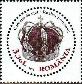Crown of King Carol I