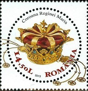 Crown of Queen Marie