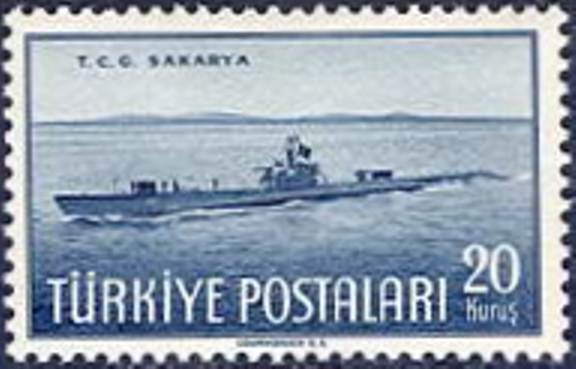 Submarine, "Sakarya"