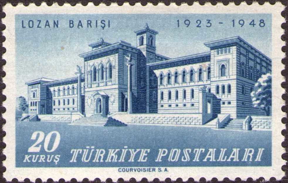 Conference Building