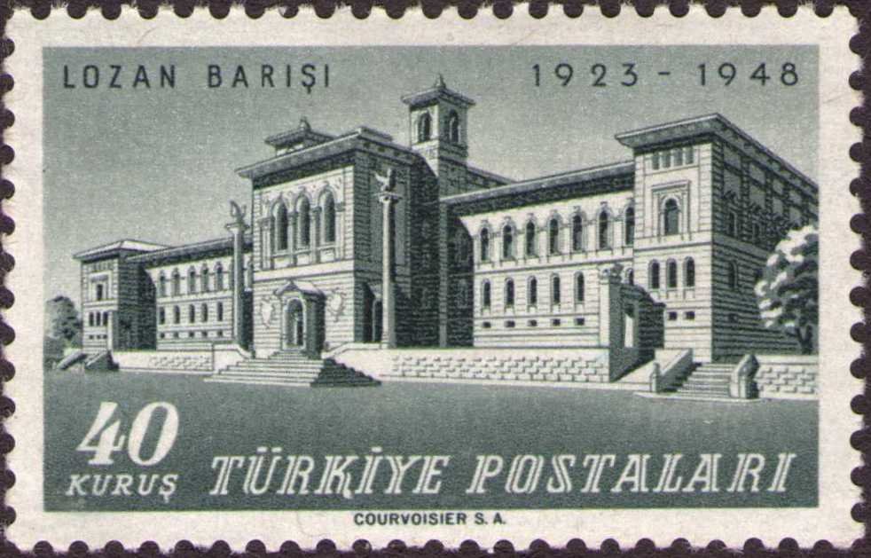 Conference Building
